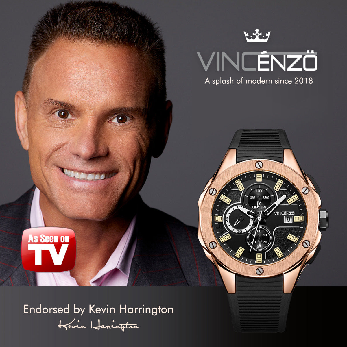 Kaizen Chronograph