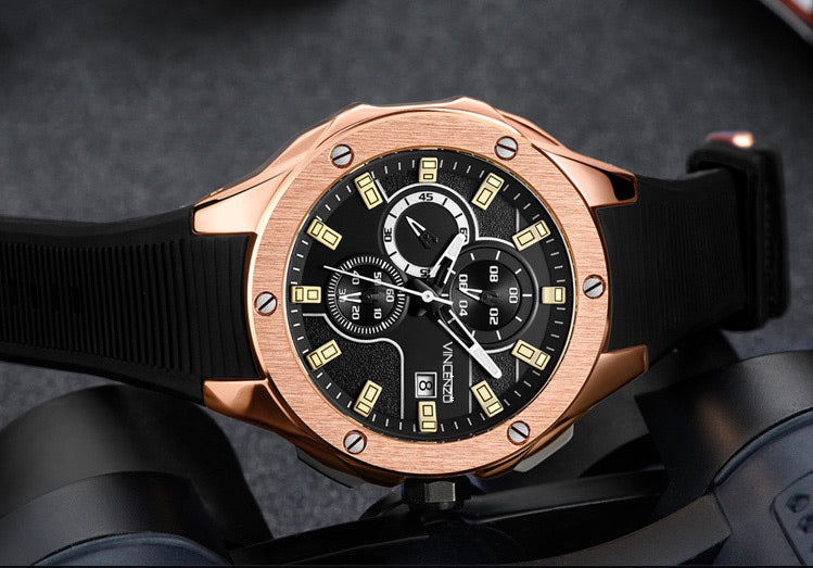 Kaizen Chronograph