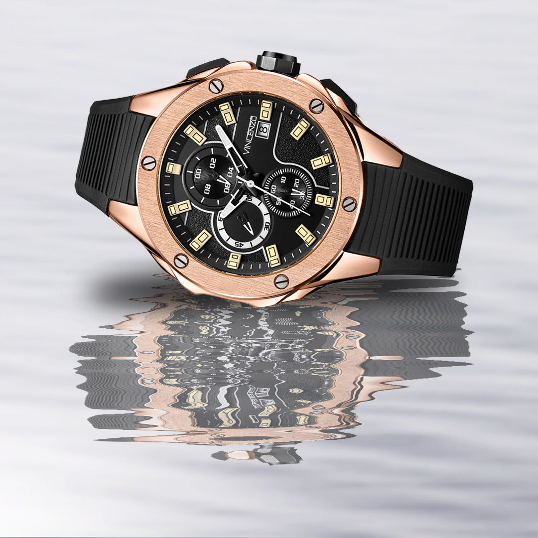 Kaizen Chronograph
